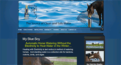 Desktop Screenshot of myblueboy.com