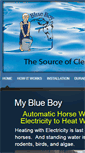 Mobile Screenshot of myblueboy.com